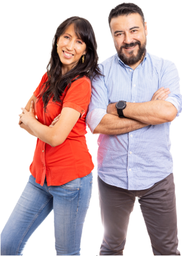 Conéctate con nosotros en redes sociales